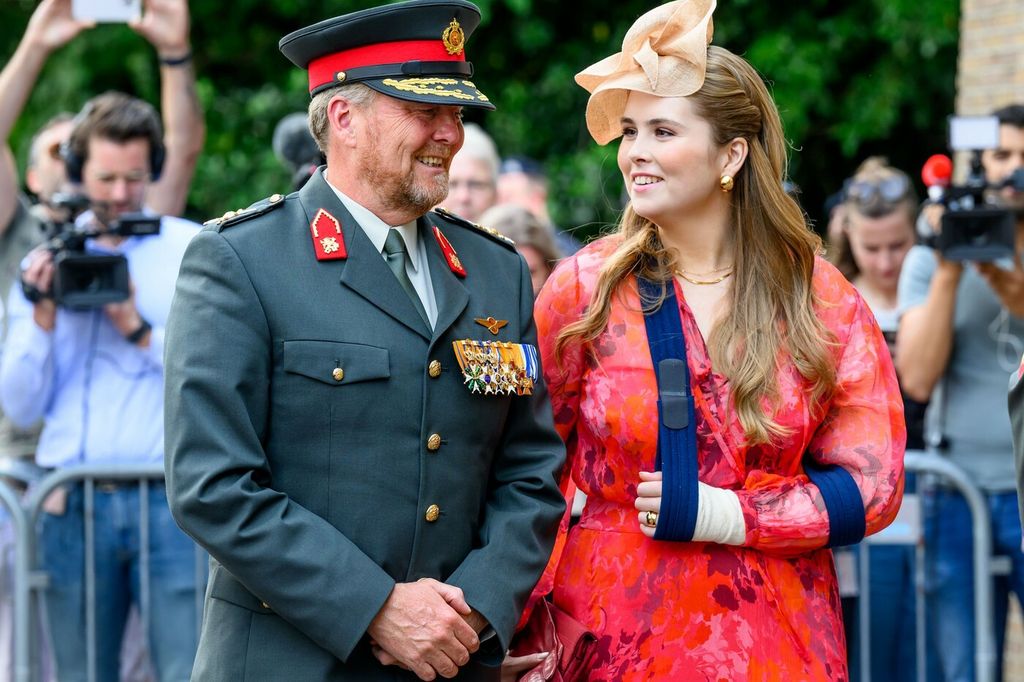 Princeza Catharina Amalia - 9