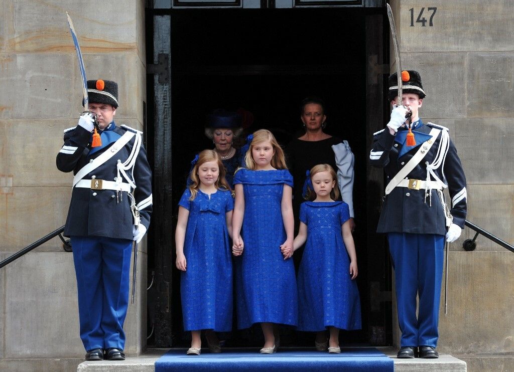 Princeza Catharina Amalia - 8