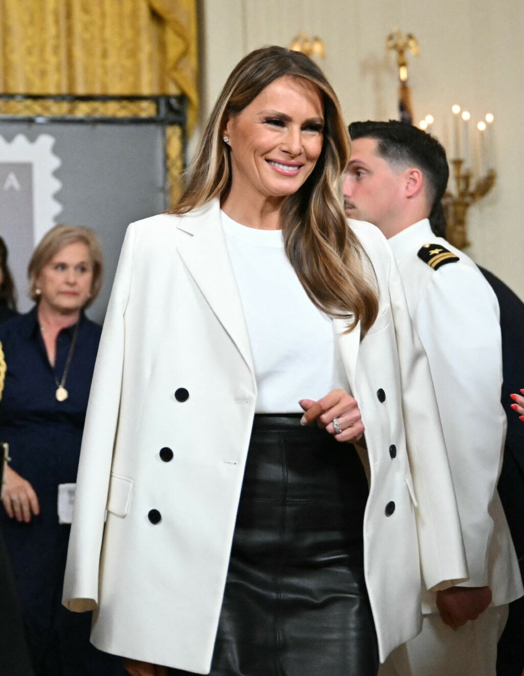 Melania Trump