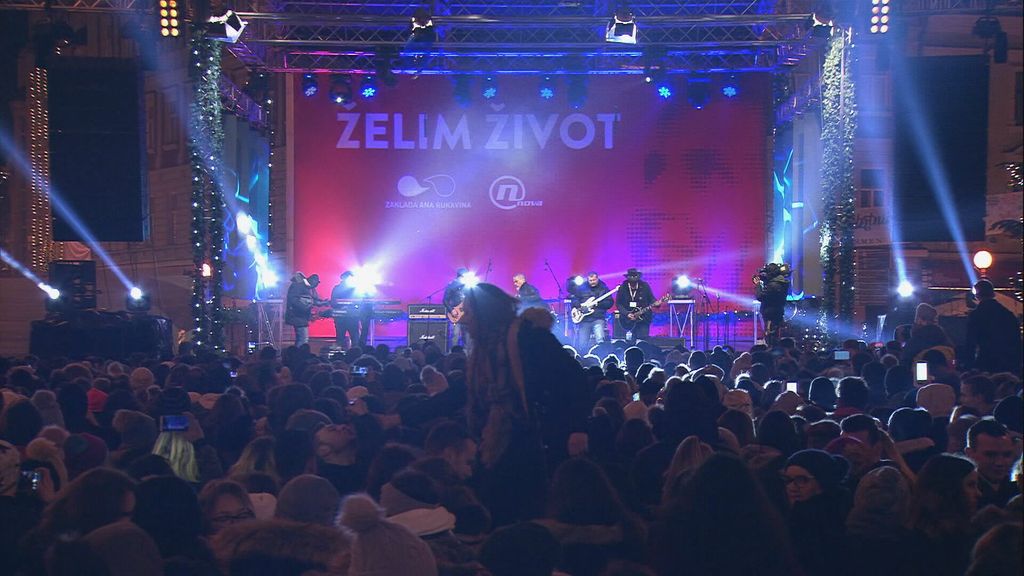 In Magazin: Ana Rukavina - 1