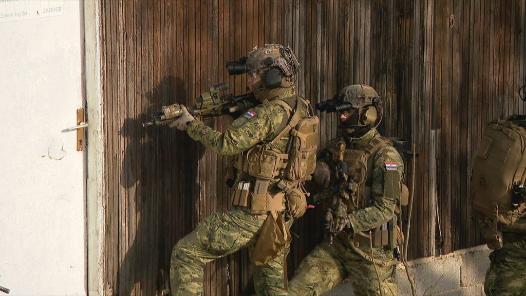 Zapovjedništvo specijalnih snaga OSRH - 1