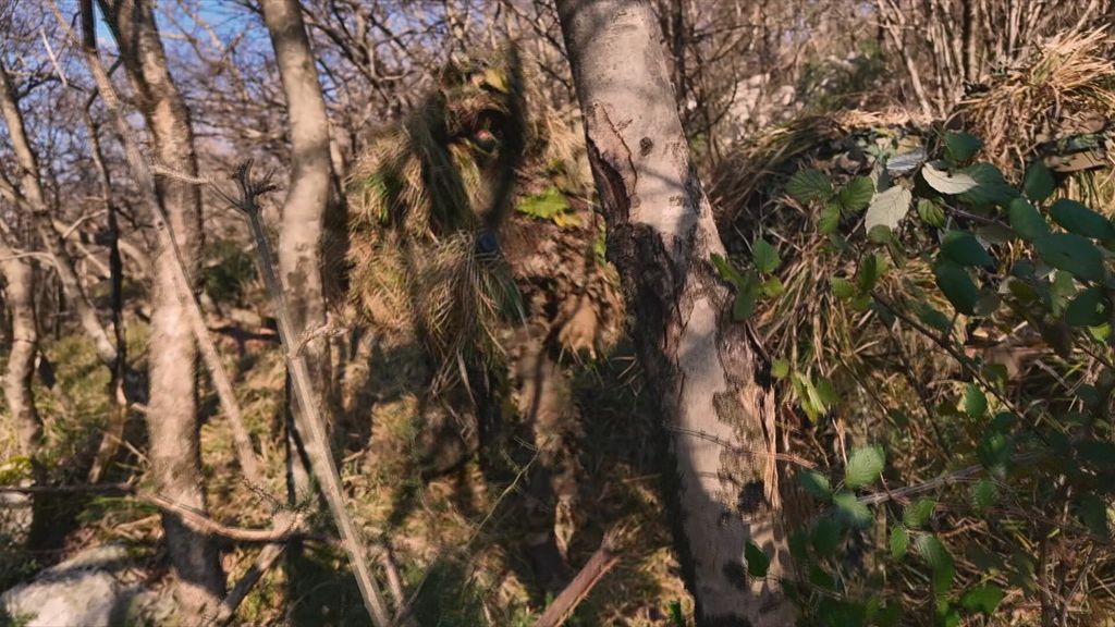 Zapovjedništvo specijalnih snaga OSRH - 1