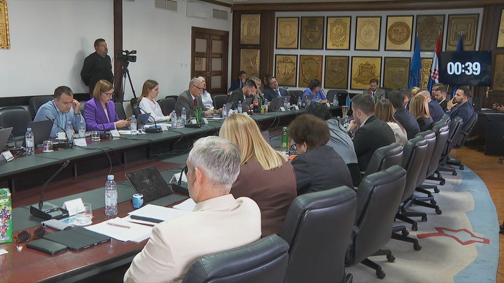 Gradsko vijeće Splita