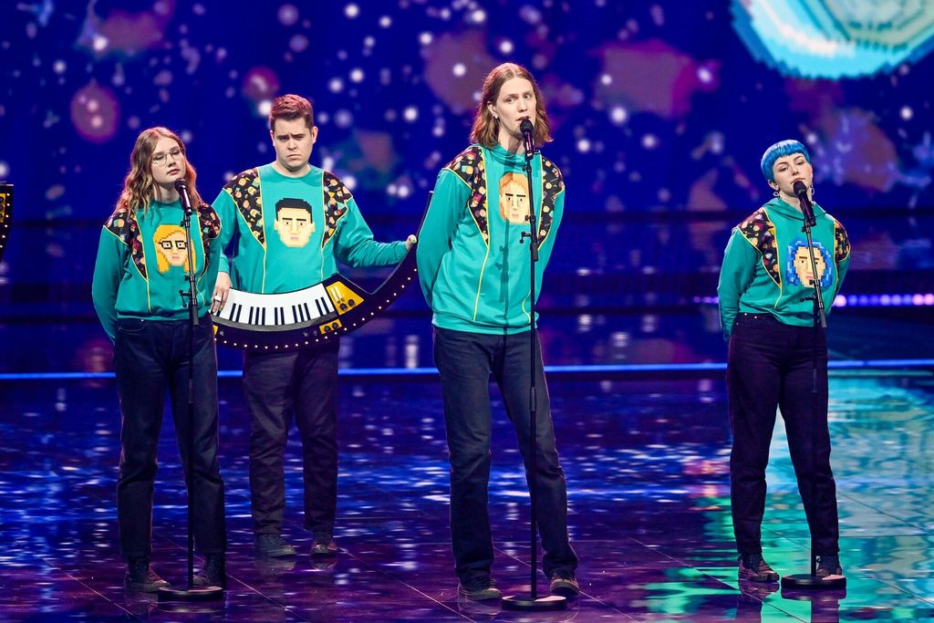 Daði og Gagnamagnið