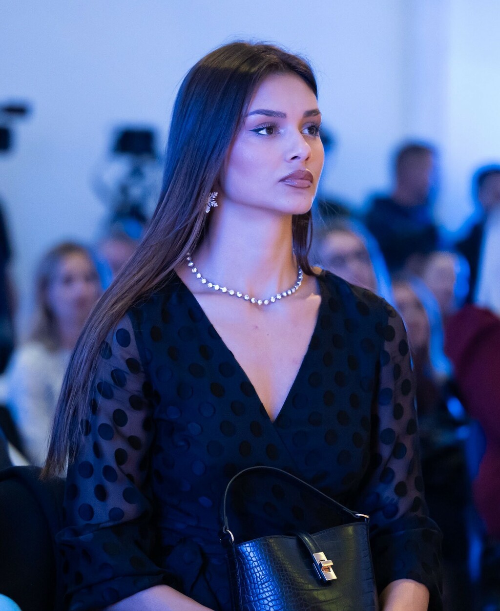 Laura Gnjatović na dodjeli nagrada - 1