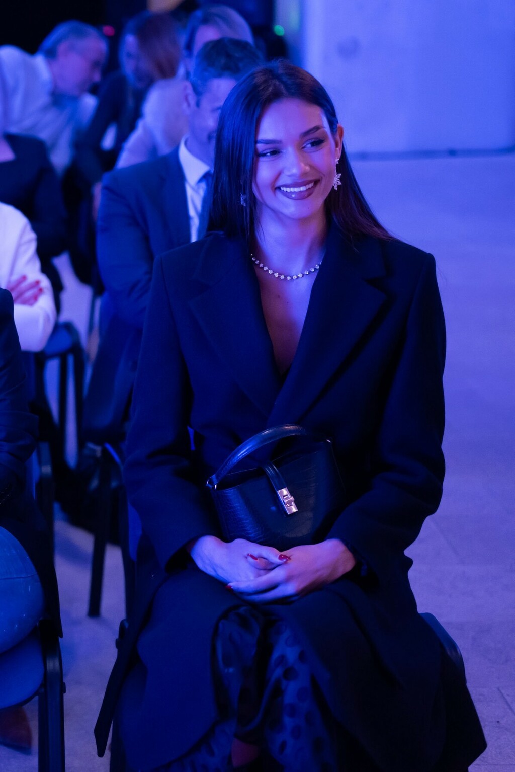 Laura Gnjatović na dodjeli nagrada - 2