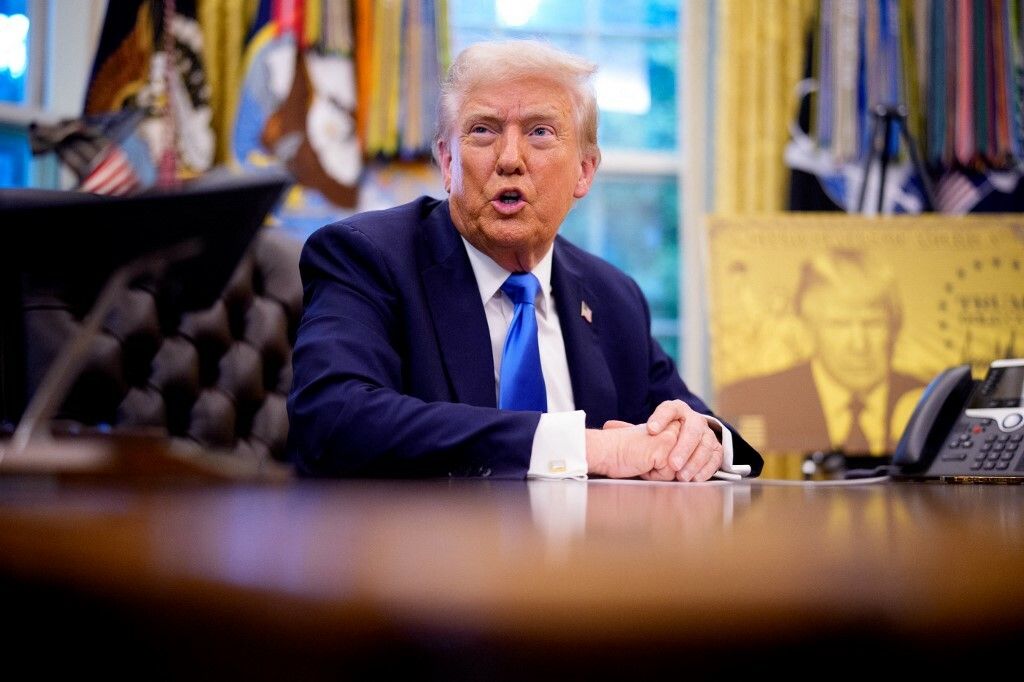 Donald Trump predstavio zlatnu kartu