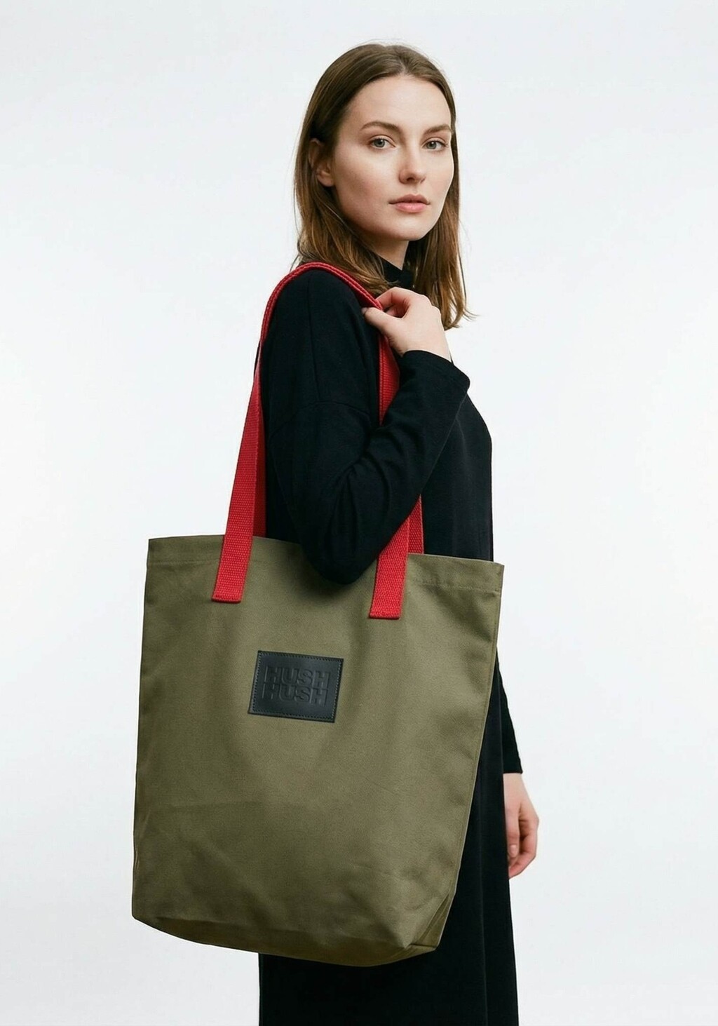 HUSH HUSH shopper torba