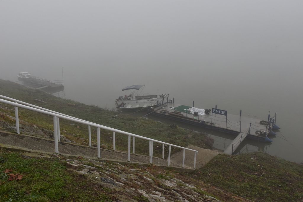 Mjesto gdje su iz Save izvučeni migranti - 1