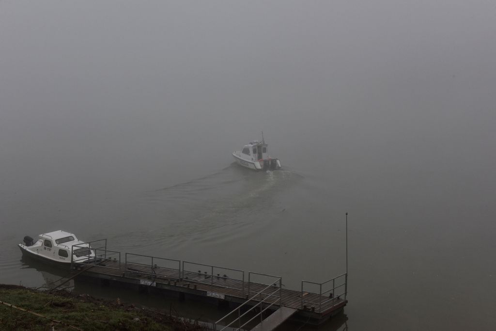 Mjesto gdje su iz Save izvučeni migranti - 1