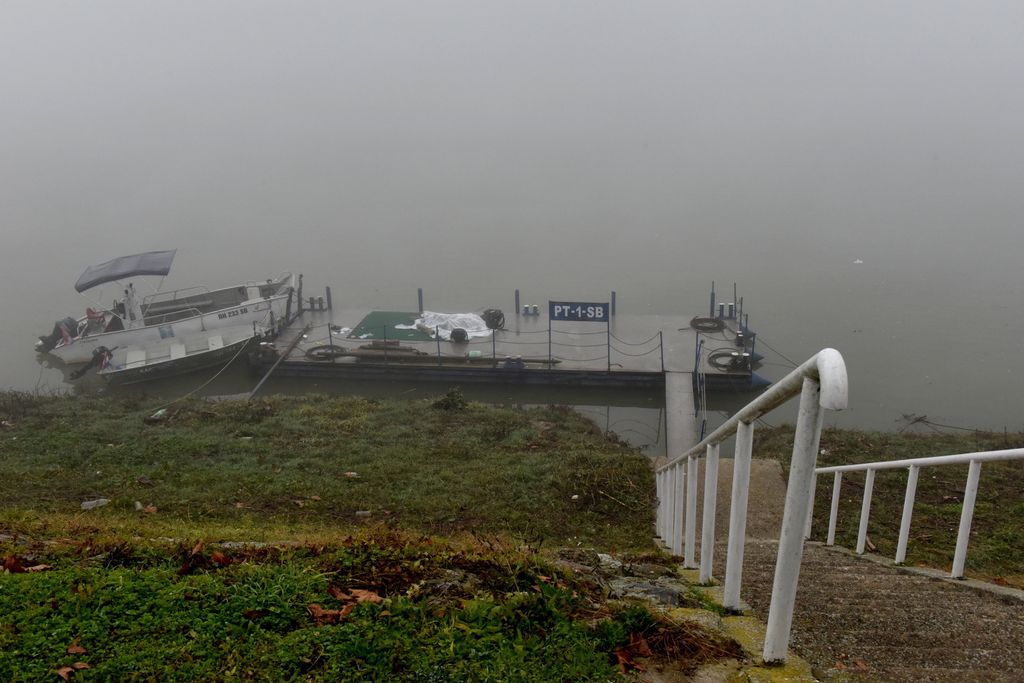 Mjesto gdje su iz Save izvučeni migranti - 1