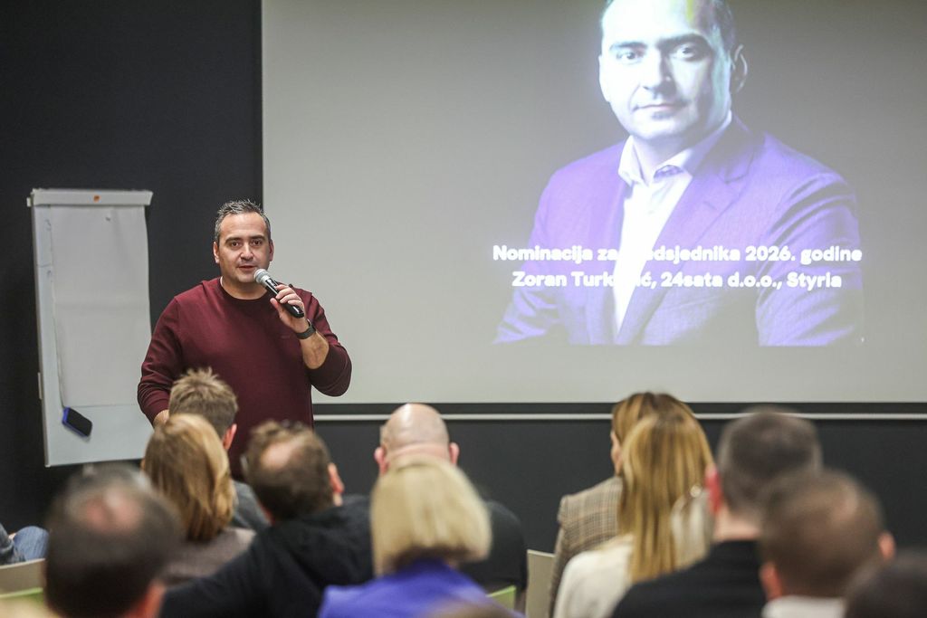 Zoran Turković, novi predsjednik HUDI-ja