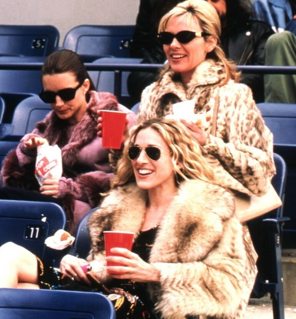 Bunde su se nosile i u Seksu i gradu