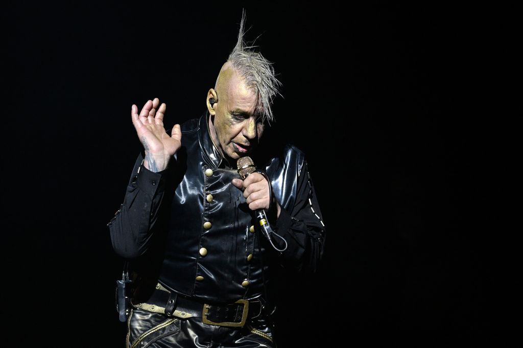 Till Lindemann, Rammstein - 4