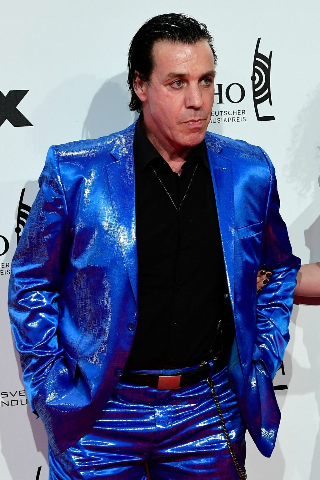 Till Lindemann, Rammstein - 1