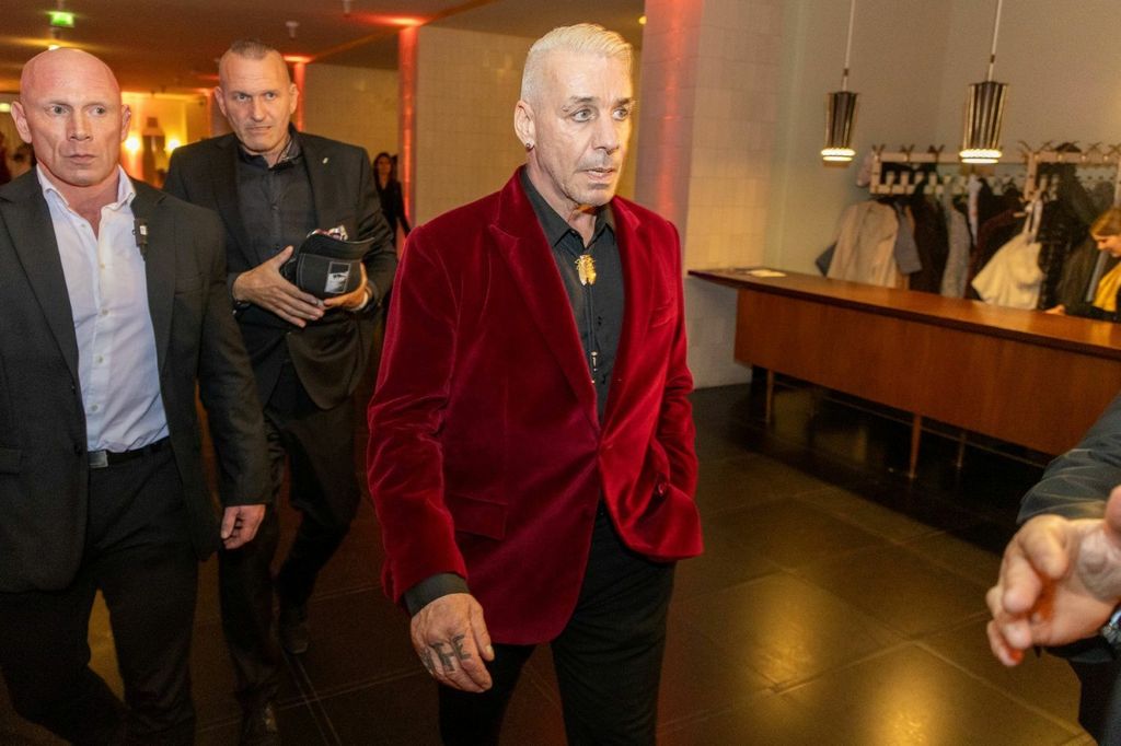 Till Lindemann, Rammstein - 2