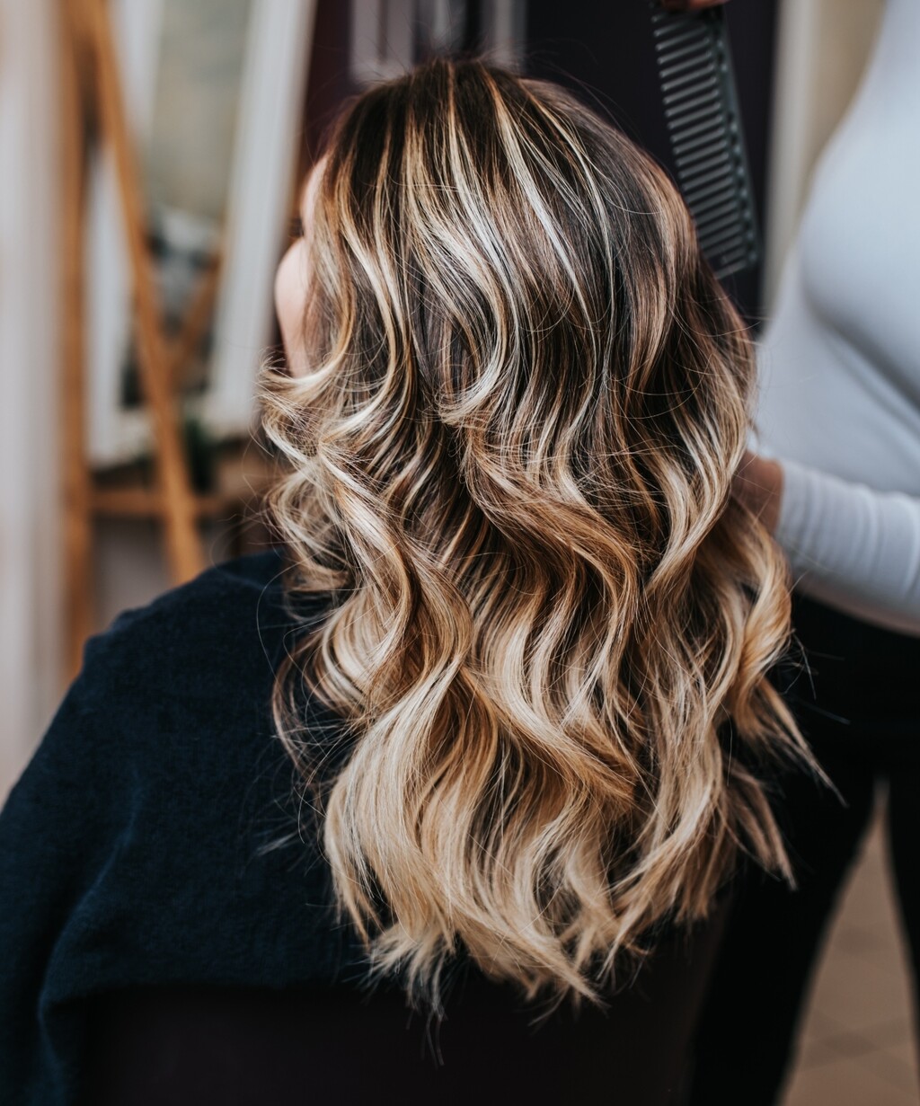 Balayage se više neće tako često tražiti