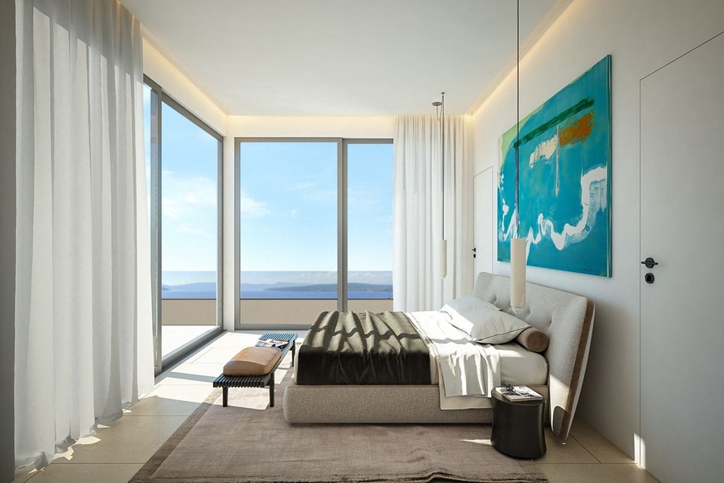 U Puntu se gradi impresivna vila s pogledom na more