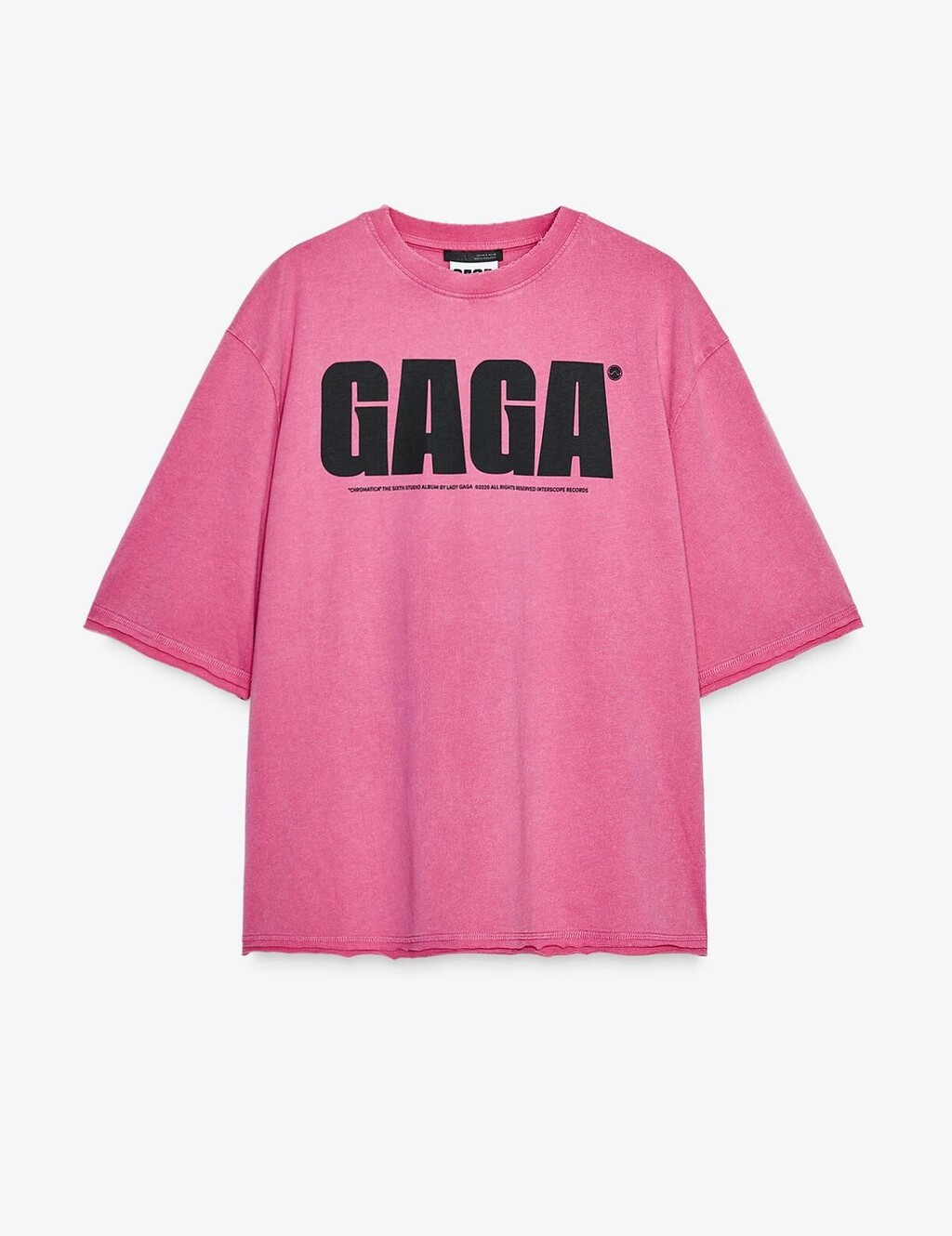 Zara Lady Gaga majica, 22,95 eura