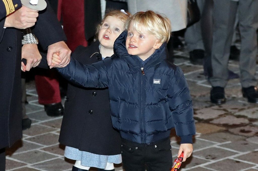 Princ Jacques i princeza Gabriella - 4