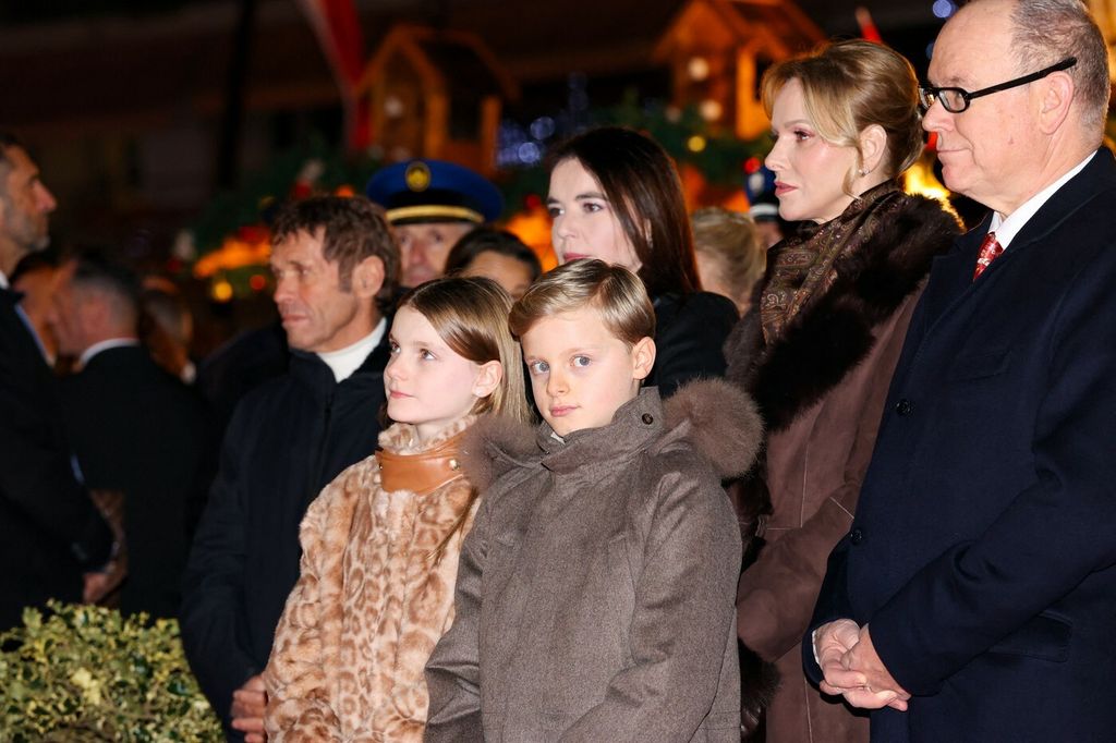 Princ Jacques i princeza Gabriella - 1