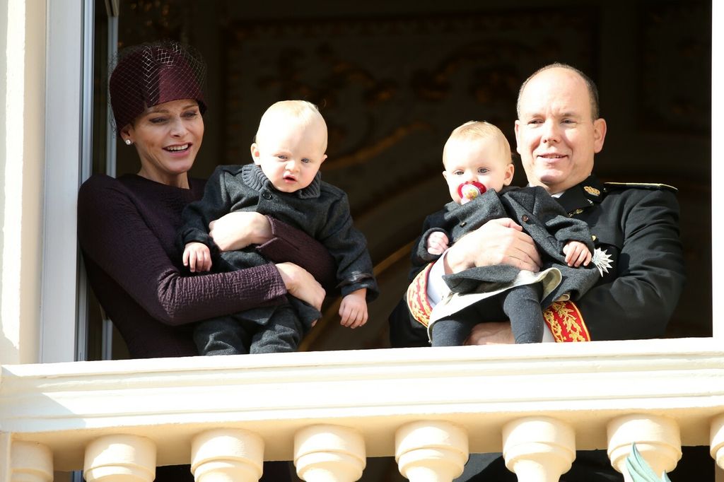 Princ Jacques i princeza Gabriella - 2