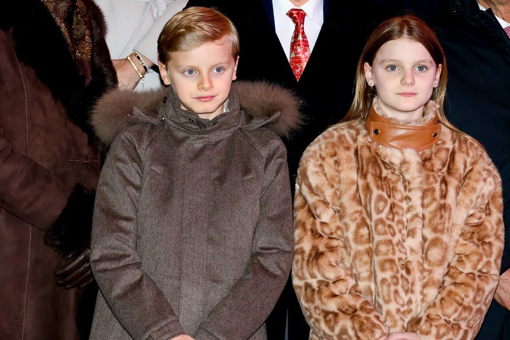 Princ Jacques i princeza Gabriella - 3