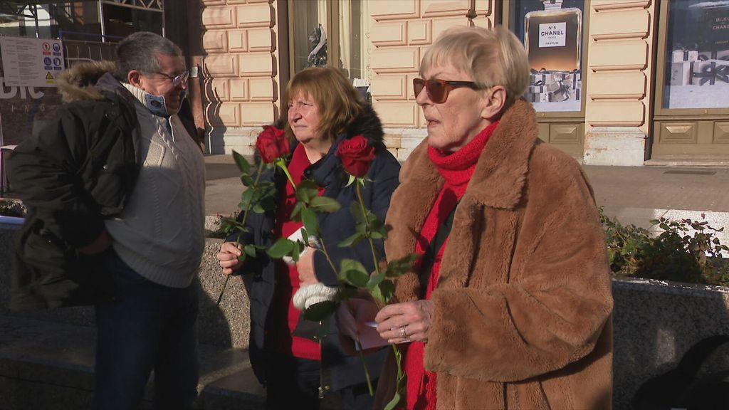 Peticija za zabranu molitelja - 1