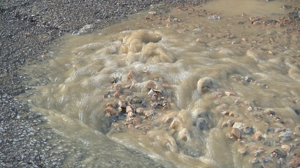 Pucanje dotrajalih vodovodnih cijevi - 2