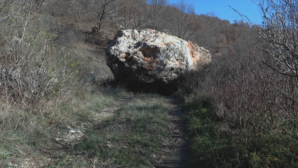 Opasnost od odrona - 1