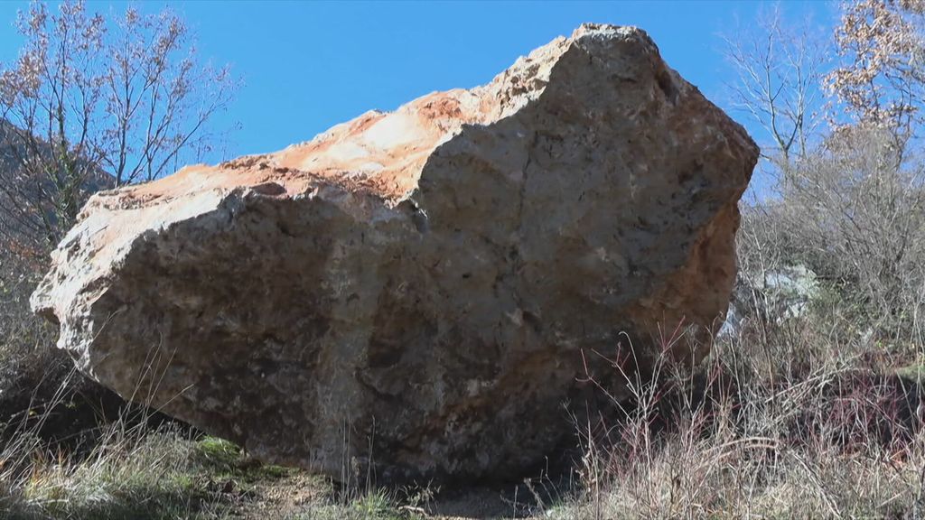 Opasnost od odrona - 1