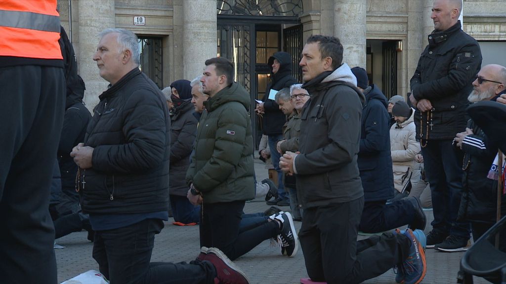 Peticija za zabranu molitelja - 1