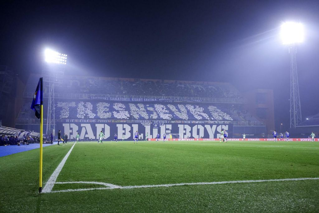 Koreografija Bad Blue Boysa