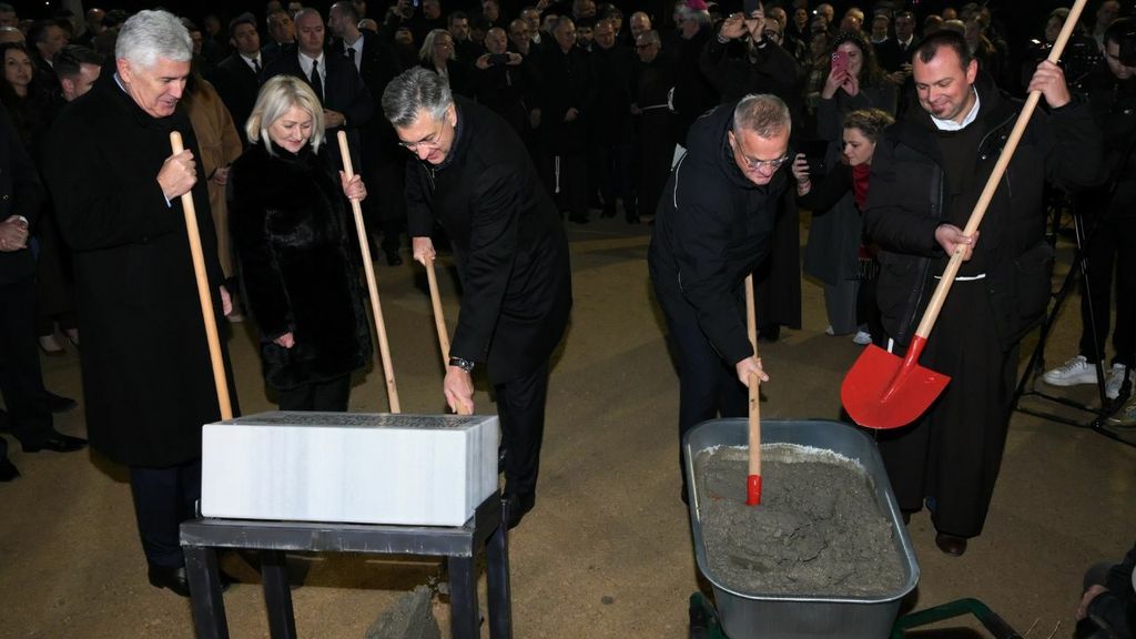 Milorad Dodik i Andrej Plenković