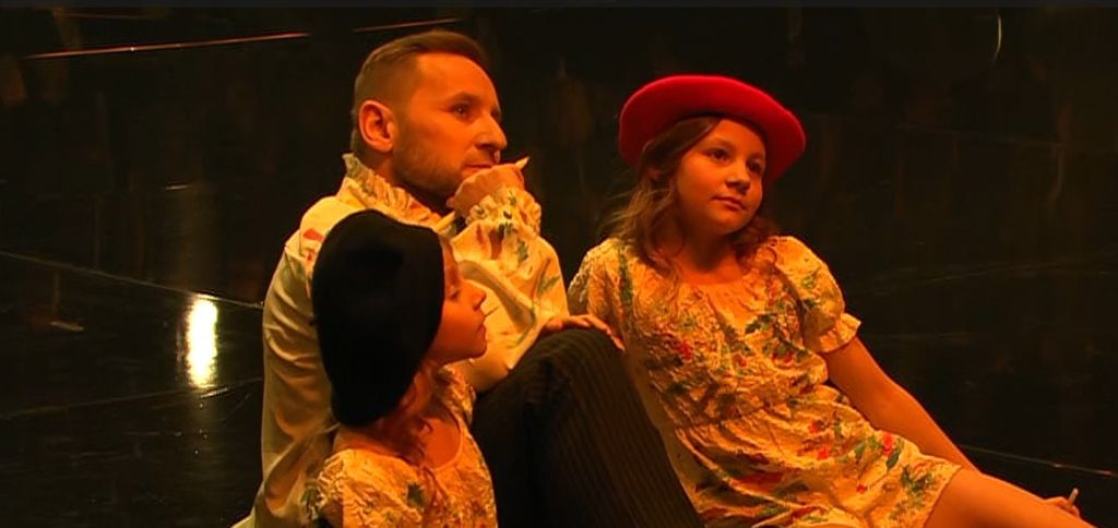 Duo Turkeev & Kids polufinale, Supertalent