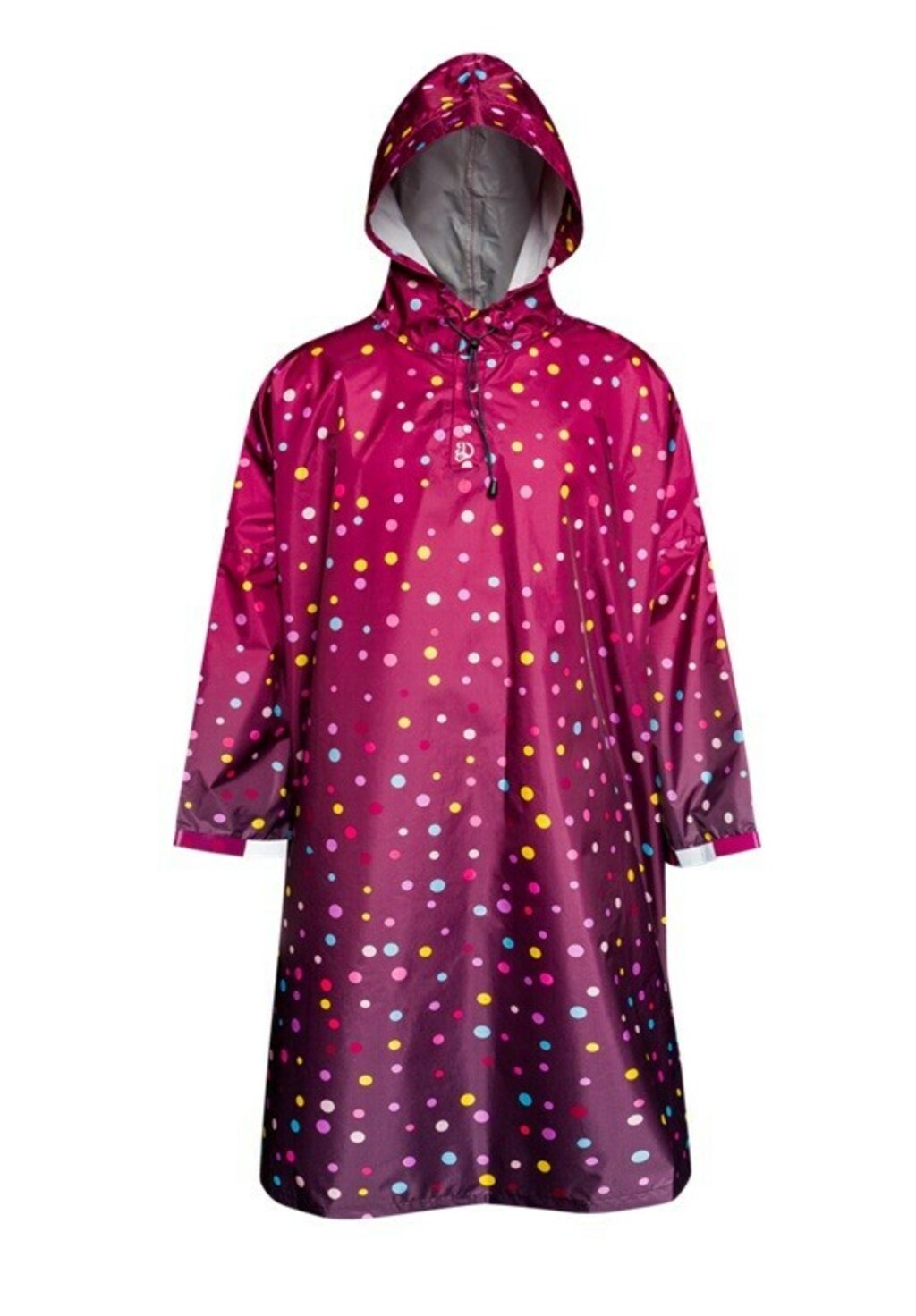 Kabanica na točkice s torbicom (dedoles.hr), 39,99 eura