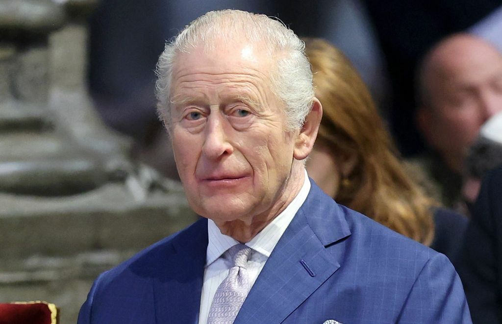 Kralj Charles III. - 1