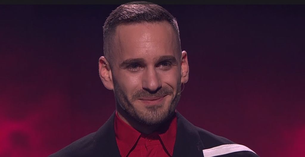 Sedin Puce polufinale, Supertalent