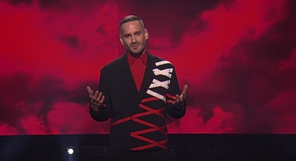 Sedin Puce polufinale, Supertalent