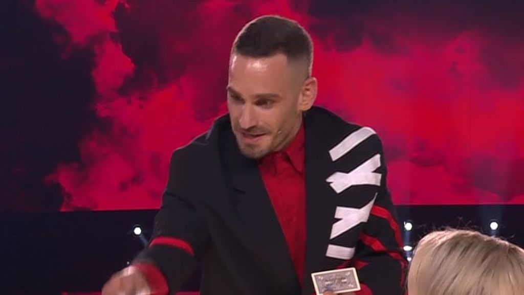 Sedin Puce polufinale, Supertalent