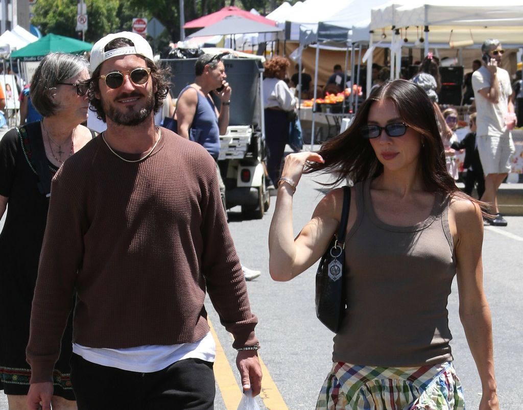 Jenna Johnson Chmerkovskiy, Val Chmerkovskiy