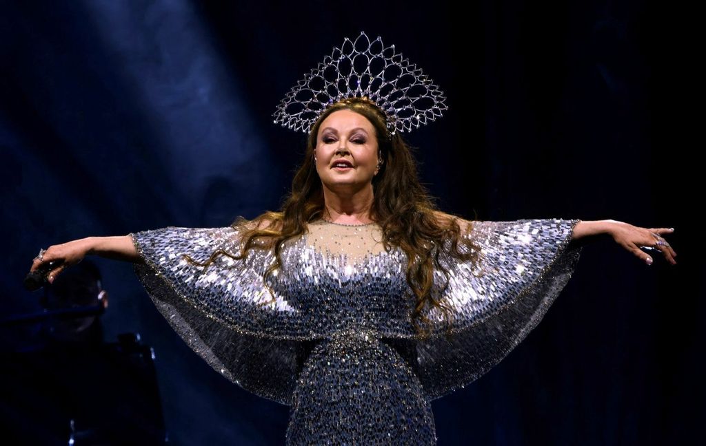Sarah Brightman