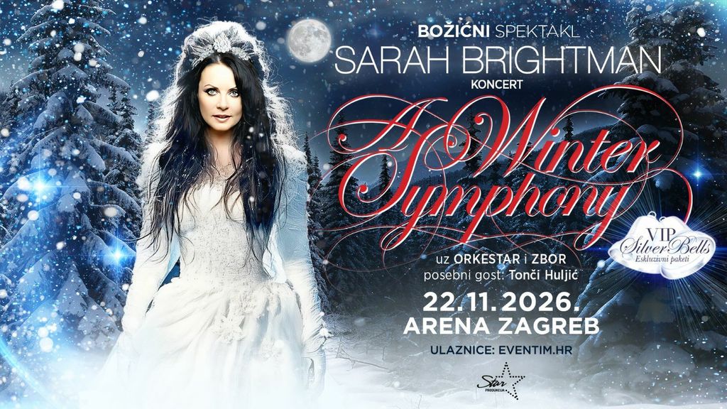 Sarah Brightman