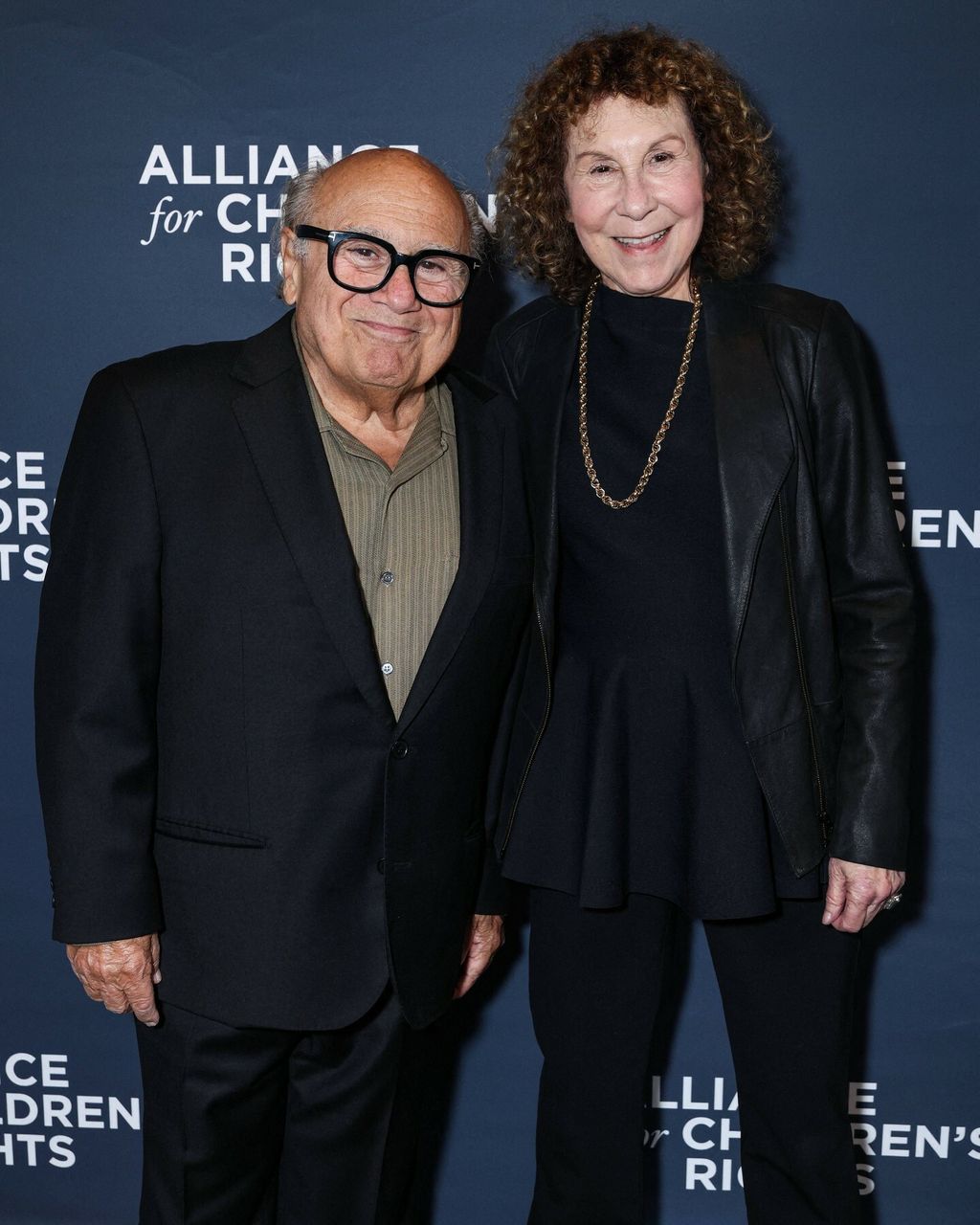 Danny DeVito, Rhea Perlman