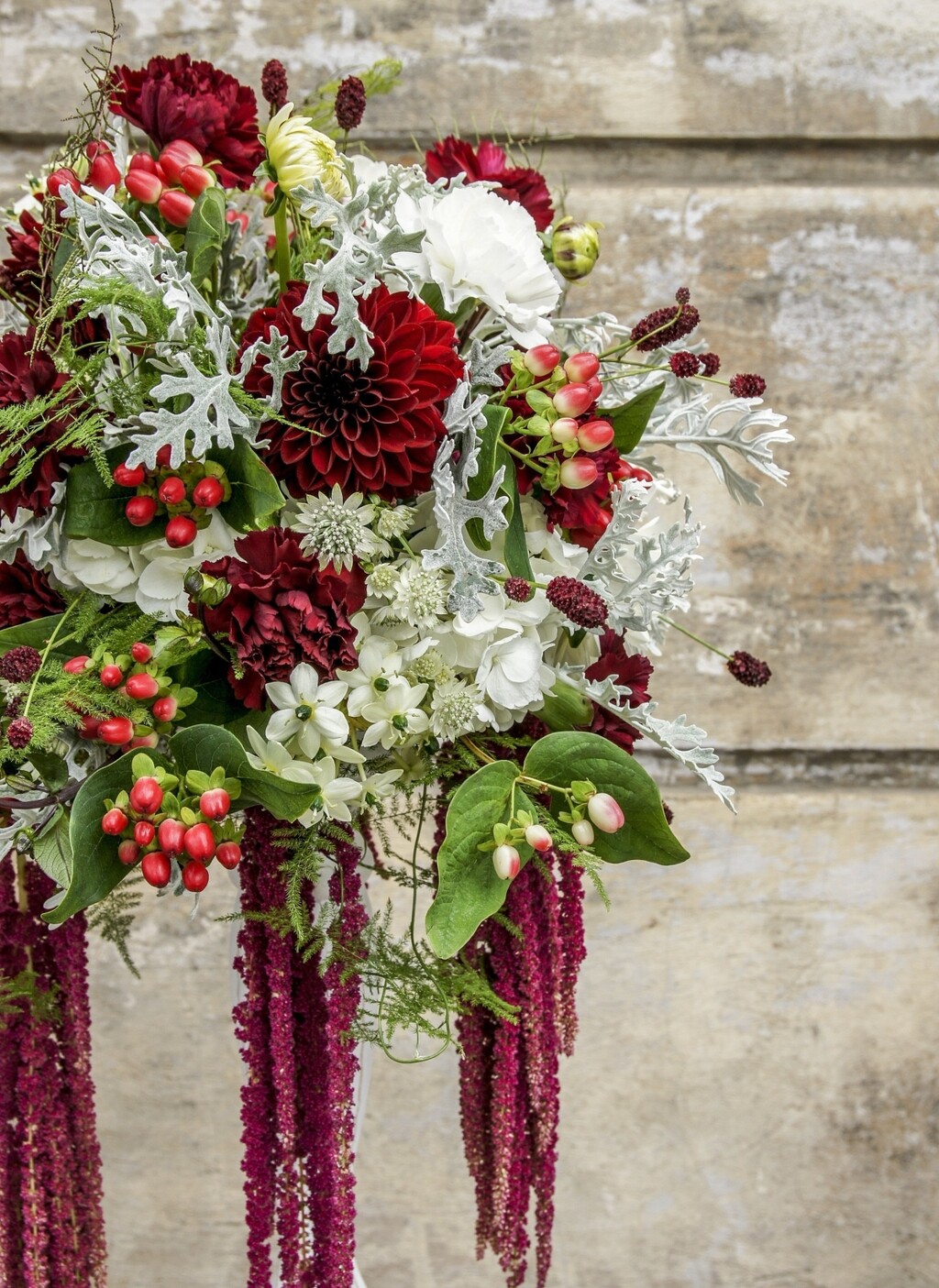 Lisičji rep bit će hit u vjenčanim buketima 2026.