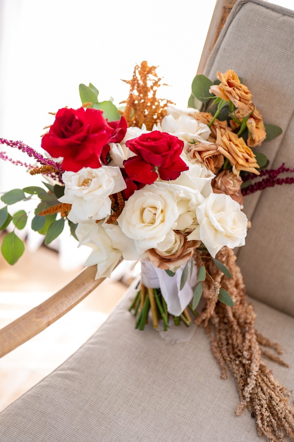 Lisičji rep bit će hit u vjenčanim buketima 2026.