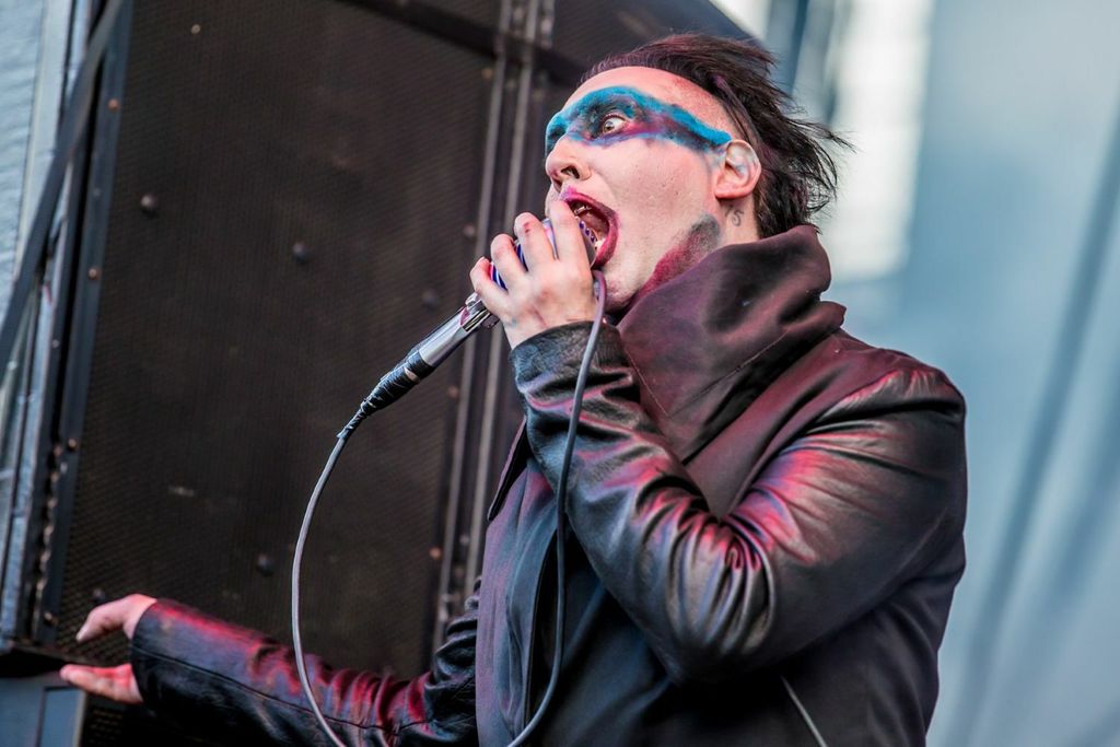 Marilyn Manson - 2