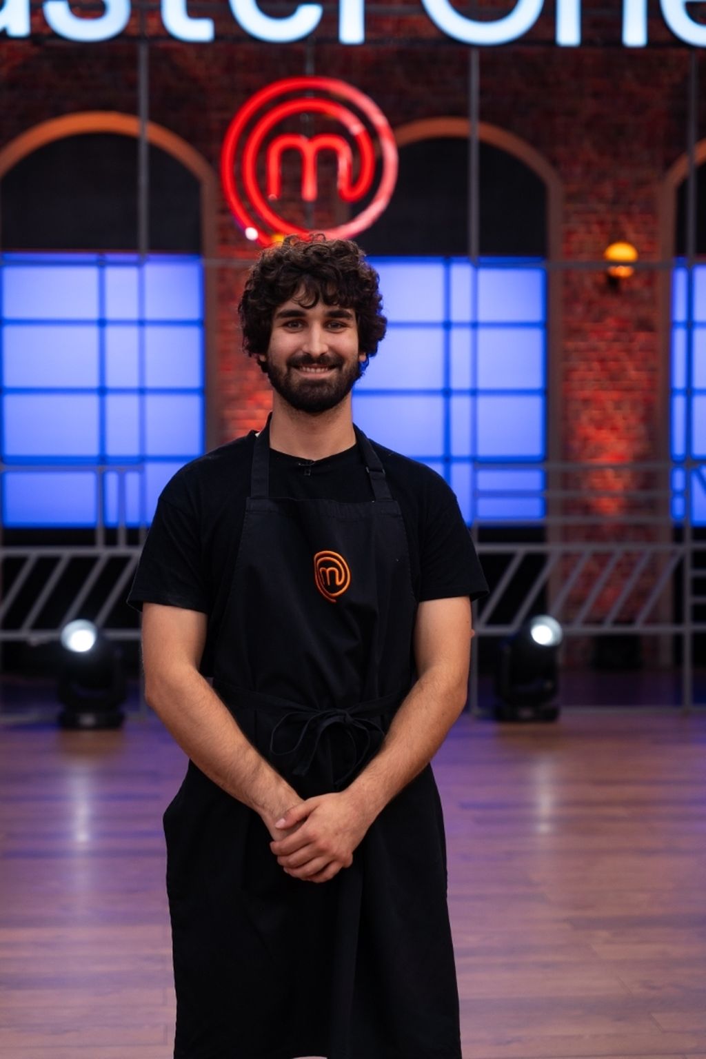 Mark Ettinger, MasterChef - 3