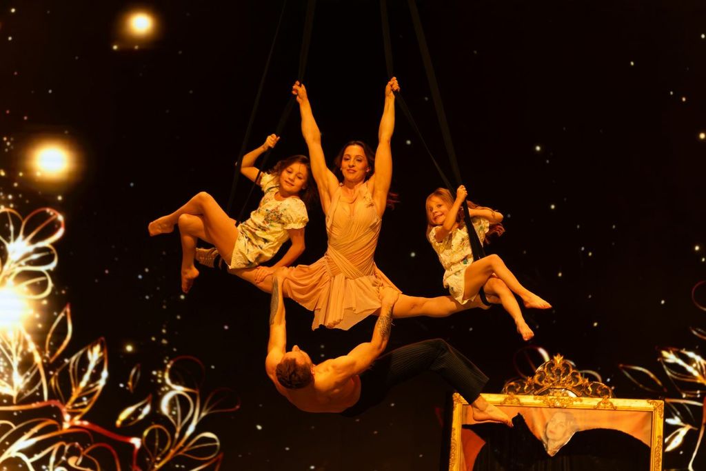 Duo Turkeev & Kids, Supertalent - 3