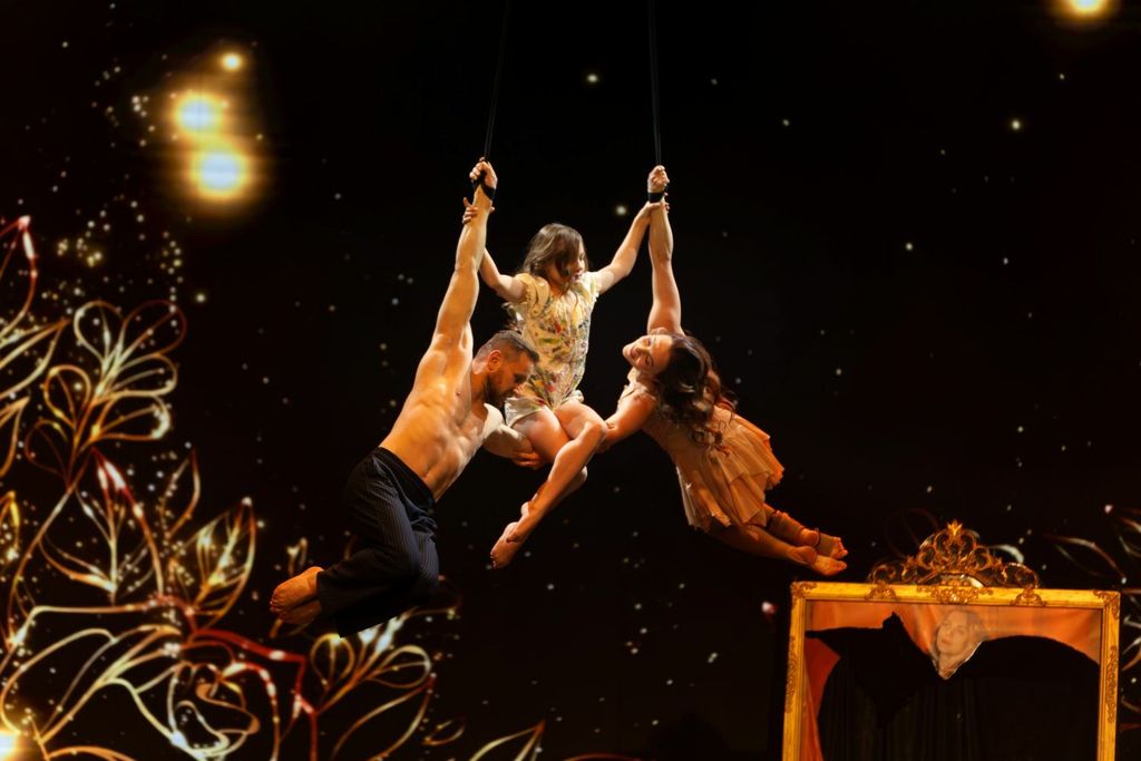 Duo Turkeev & Kids, Supertalent - 4